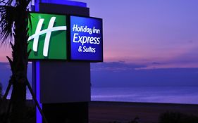 Holiday Inn Express Galveston West Seawall
